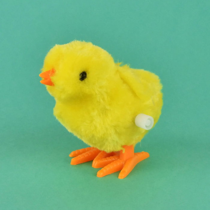 PUISOR GALBEN 7CM PLUSH 60539 [2]