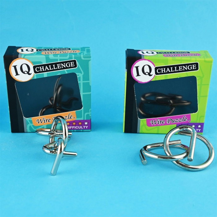 ROB PUZZLE IQ METALIC 11CM 28757 [2]