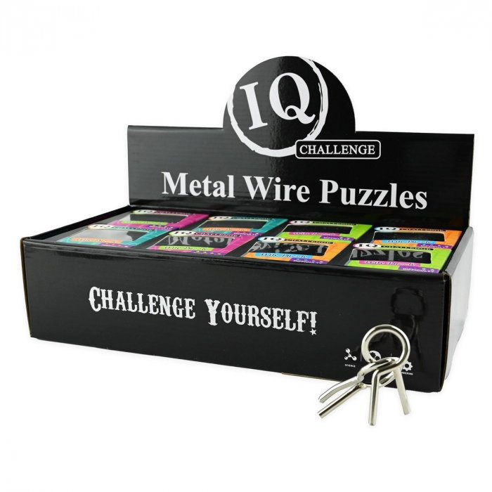 ROB PUZZLE IQ METALIC 11CM 28757 [4]