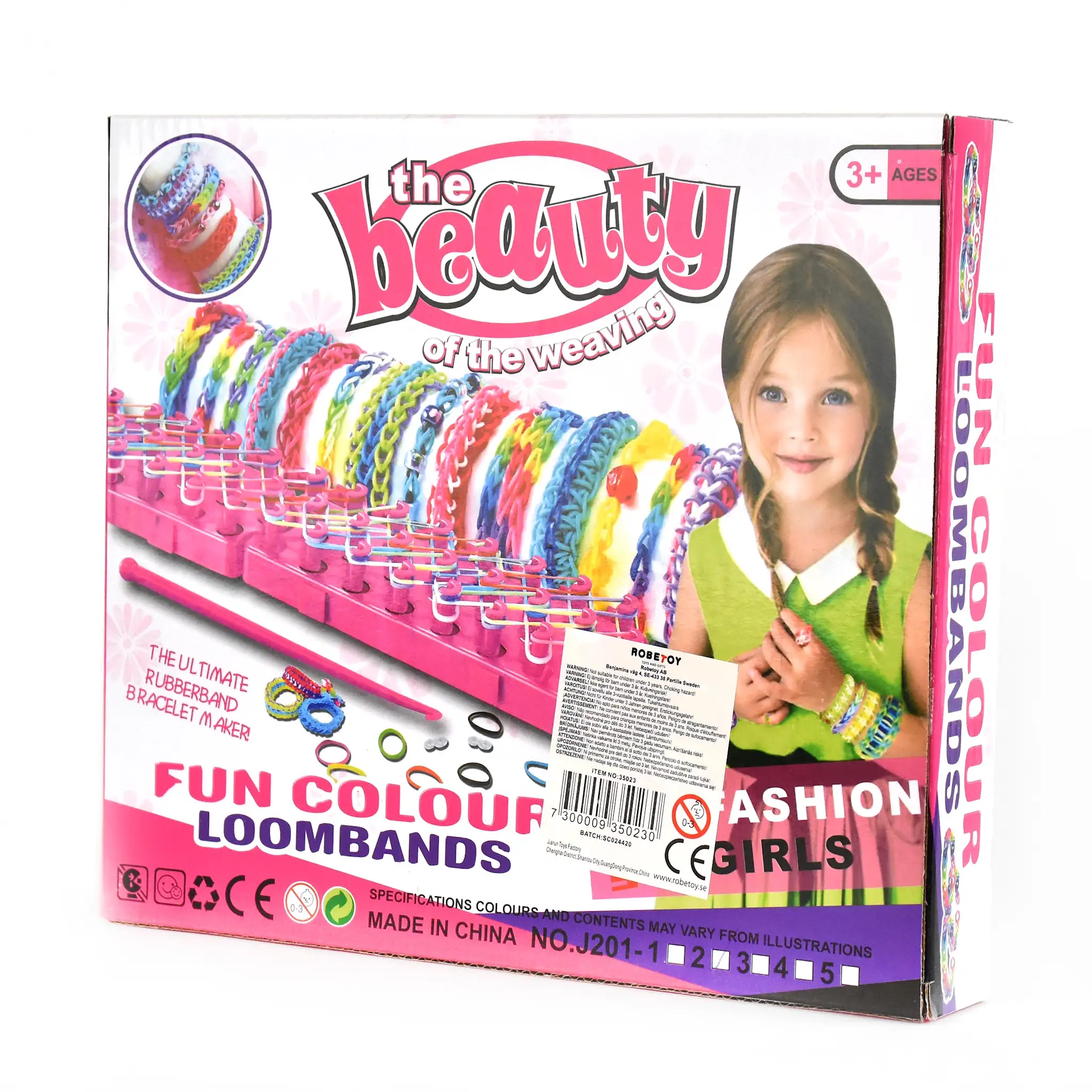 ROB SET ELASTIC BRATARI 1200 PIESE 35023 [2]