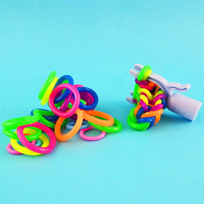 ROB SET ELASTIC BRATARI 3-8CM 36 PIESE 35055 [1]