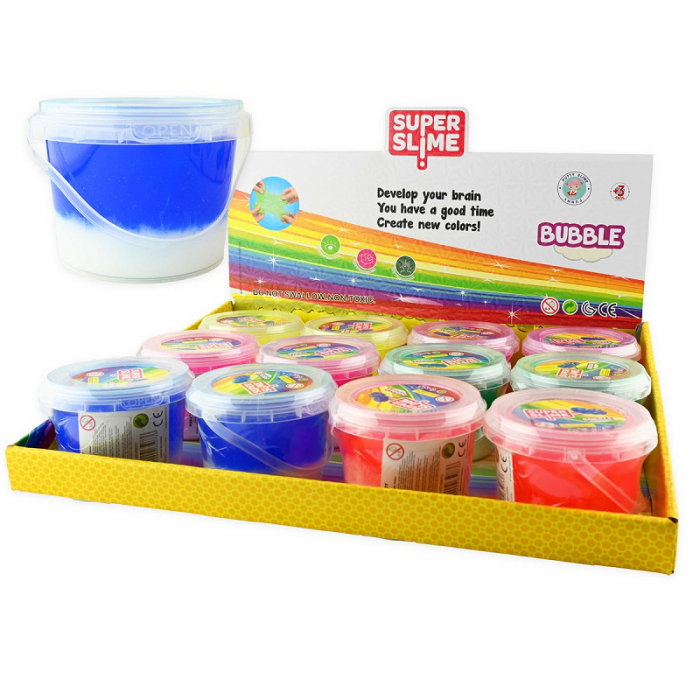 ROB SLIME 335G GALETUTA 10CM DIVERSE CULORI 65073 [2]