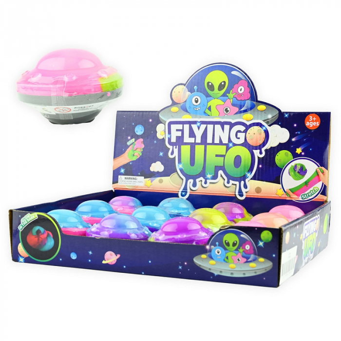 ROB SLIME 60G OZN 8CM STRETCH FLUFFY 64048 [2]