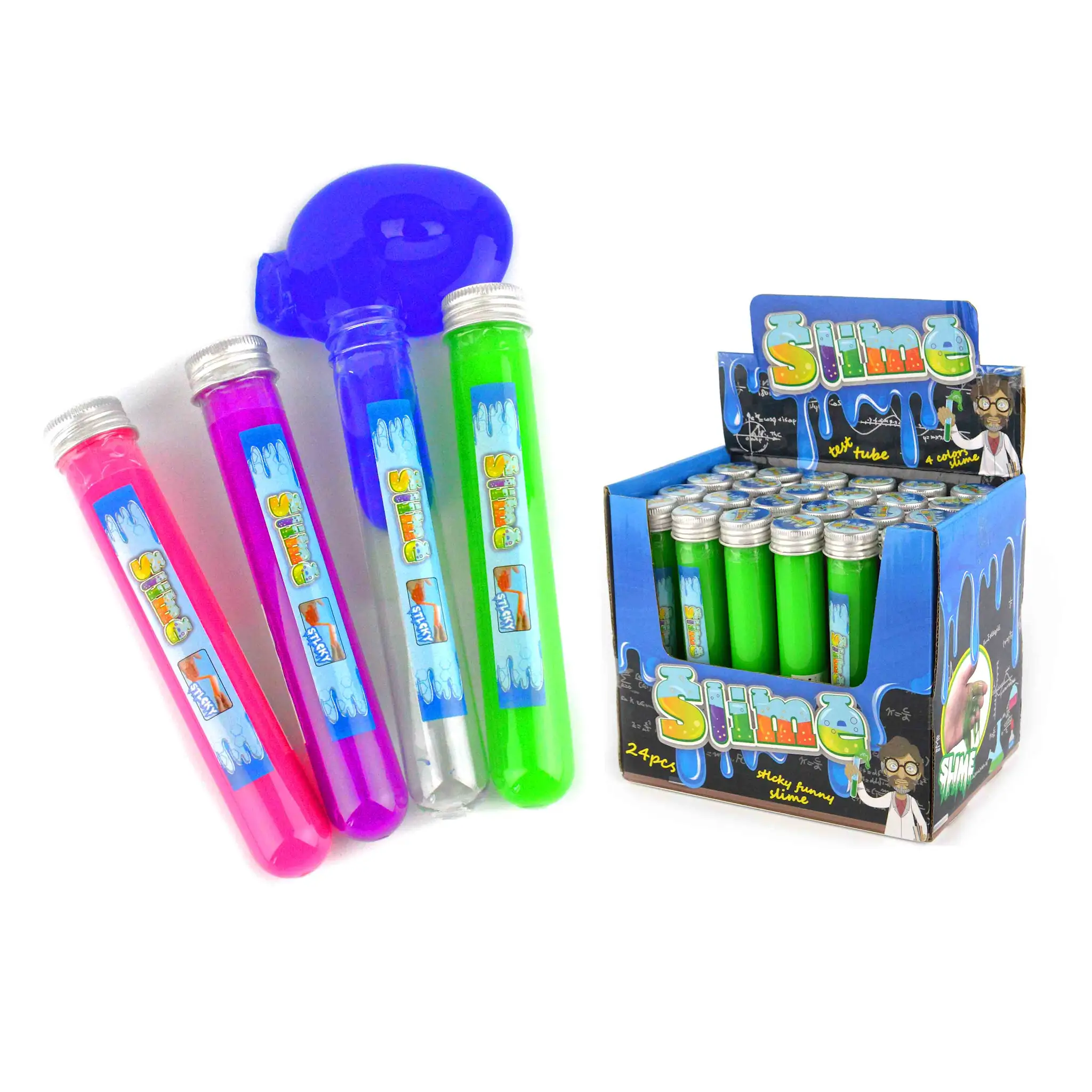 SLIME IN TUB DIVERSE CULORI 64029 [1]
