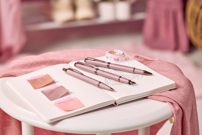 Roller Parker IM Finishing Touch Slate Pink Gold F 161128 [11]