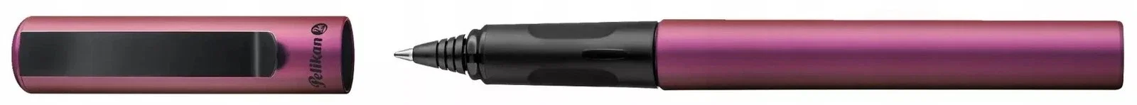Roller Pelikan Pina Colada Roz Metalizat [2]