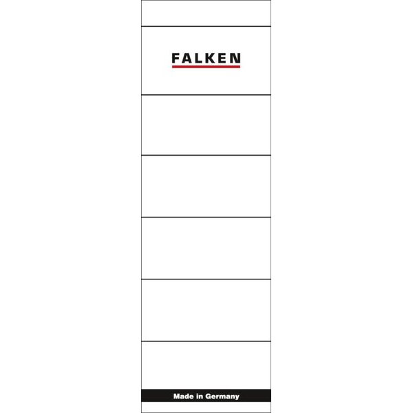 RT ETICHETE BIBLIORAFT FALKEN 60*190MM 10/SET FA0661 [1]