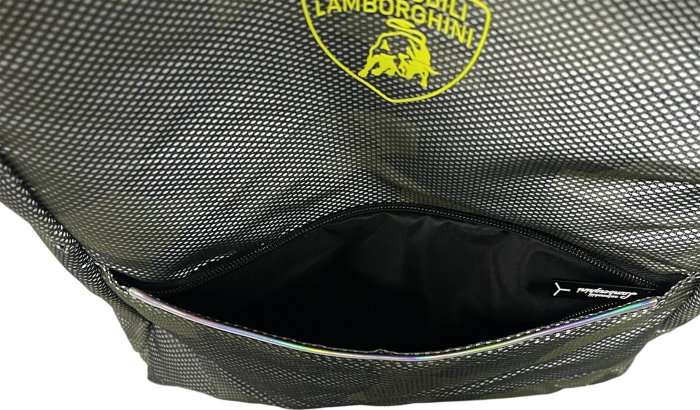 Rucsac Lamborghini Steel American 76763 [6]
