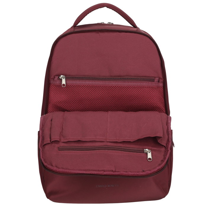 RUCSAC LAPTOP 15 inch BURGUNDY 65027007 [7]
