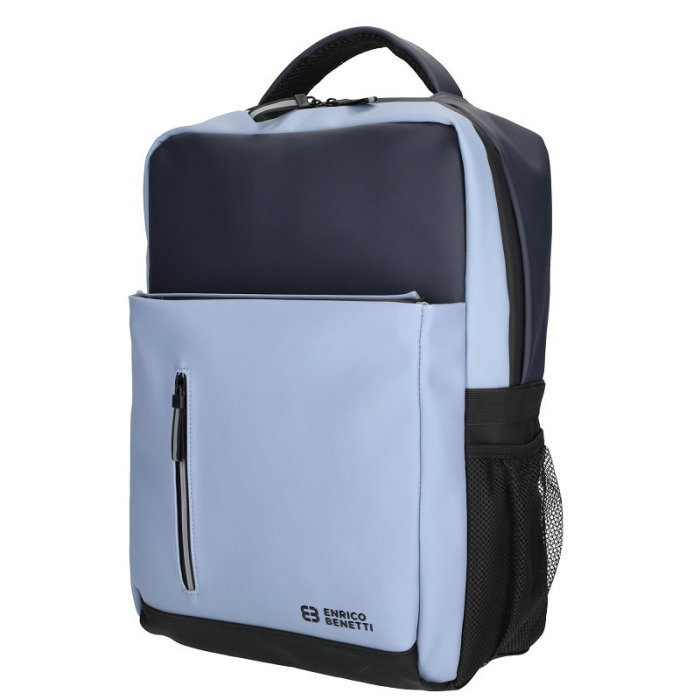 Rucsac Laptop Bergen 14 inch Albastru Denim 56007257 [1]