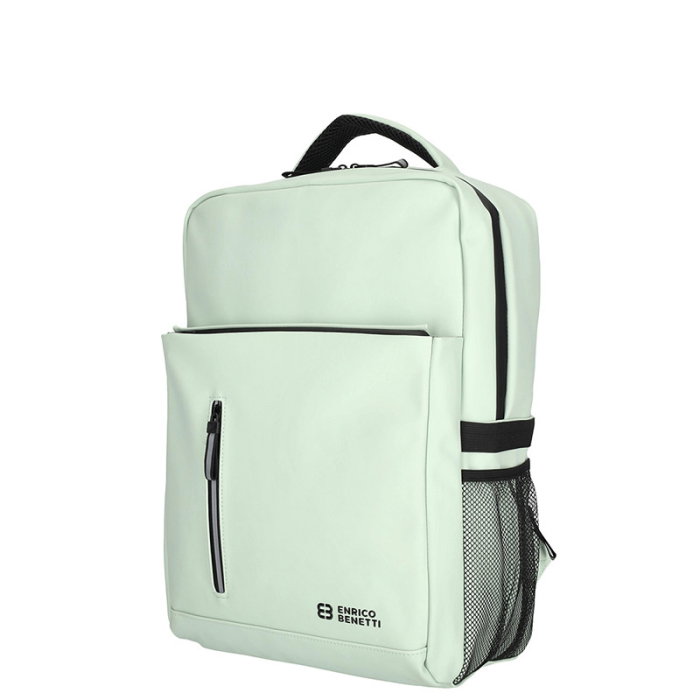 Rucsac Laptop Bergen 14 inch Verde Mentă 56007015 [1]