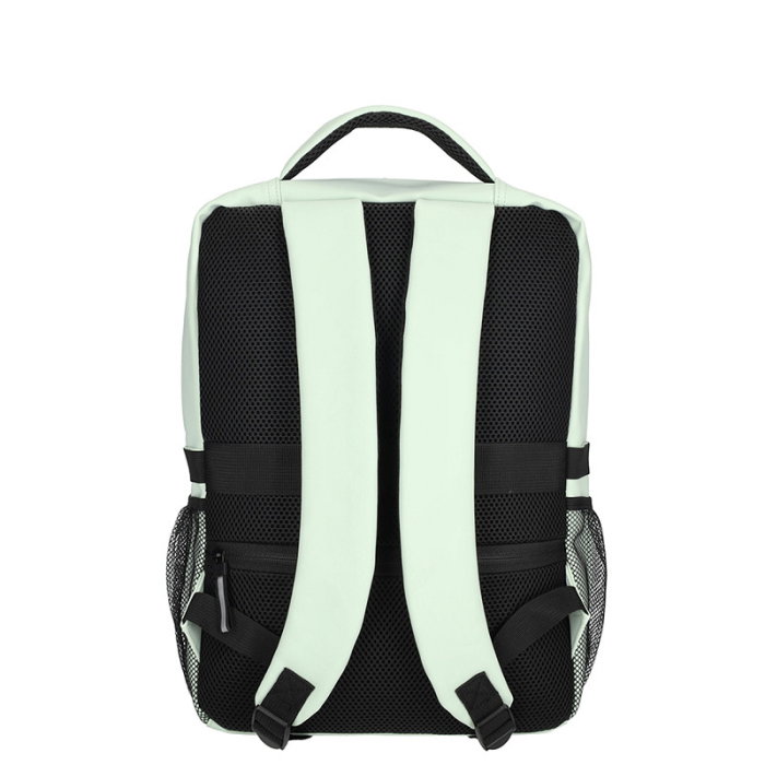 Rucsac Laptop Bergen 14 inch Verde Mentă 56007015 [5]