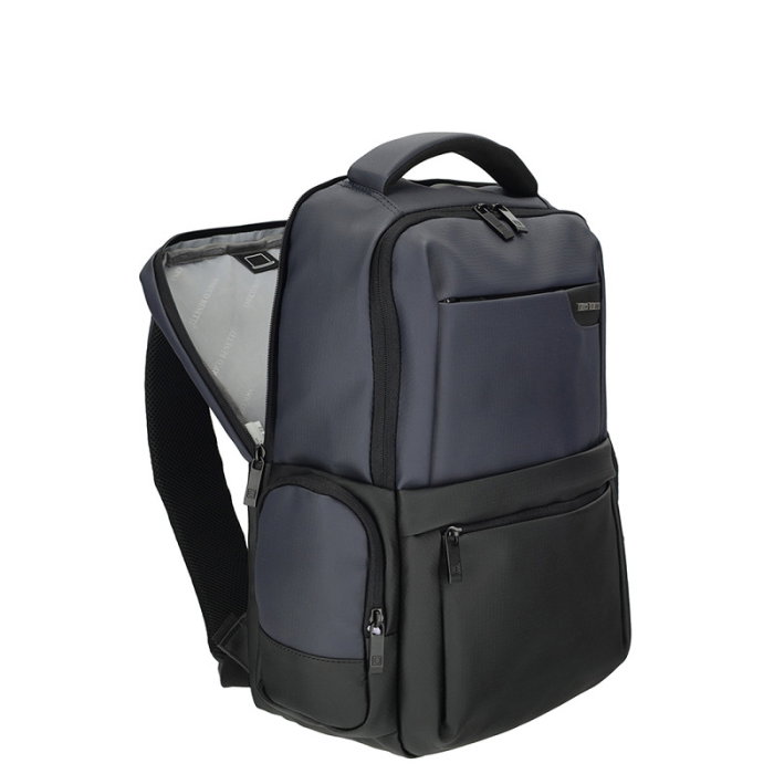 Rucsac Laptop Newport 17 inch Navy 62195002 [3]