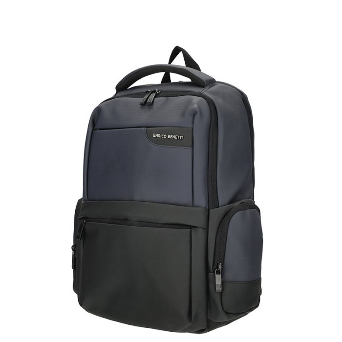 Rucsac Laptop Newport 17 inch Navy 62195002 [1]