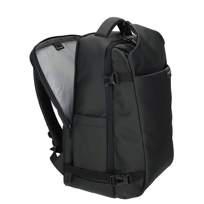 Rucsac Laptop Newport 17 inch Negru 62196001 [3]
