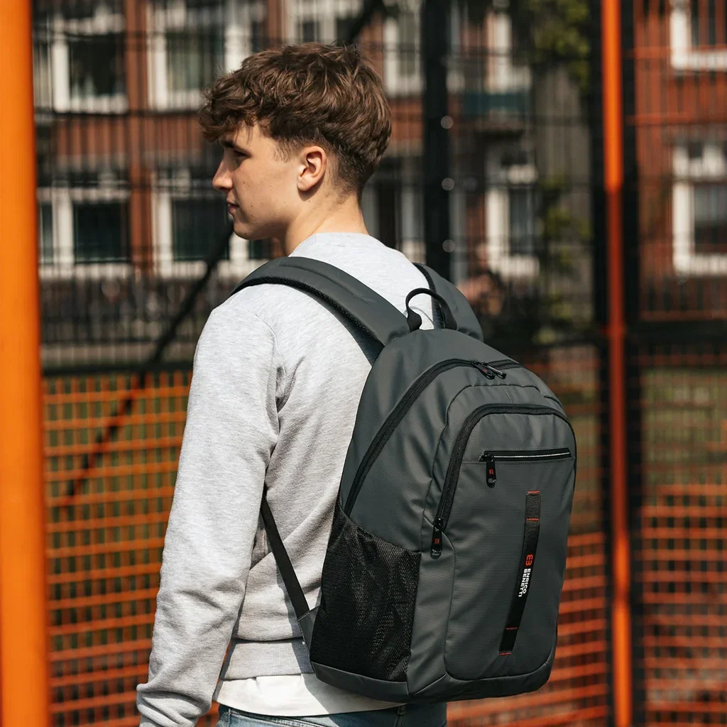 Rucsac Laptop Swindon 15 inch Gri 62157012 [5]