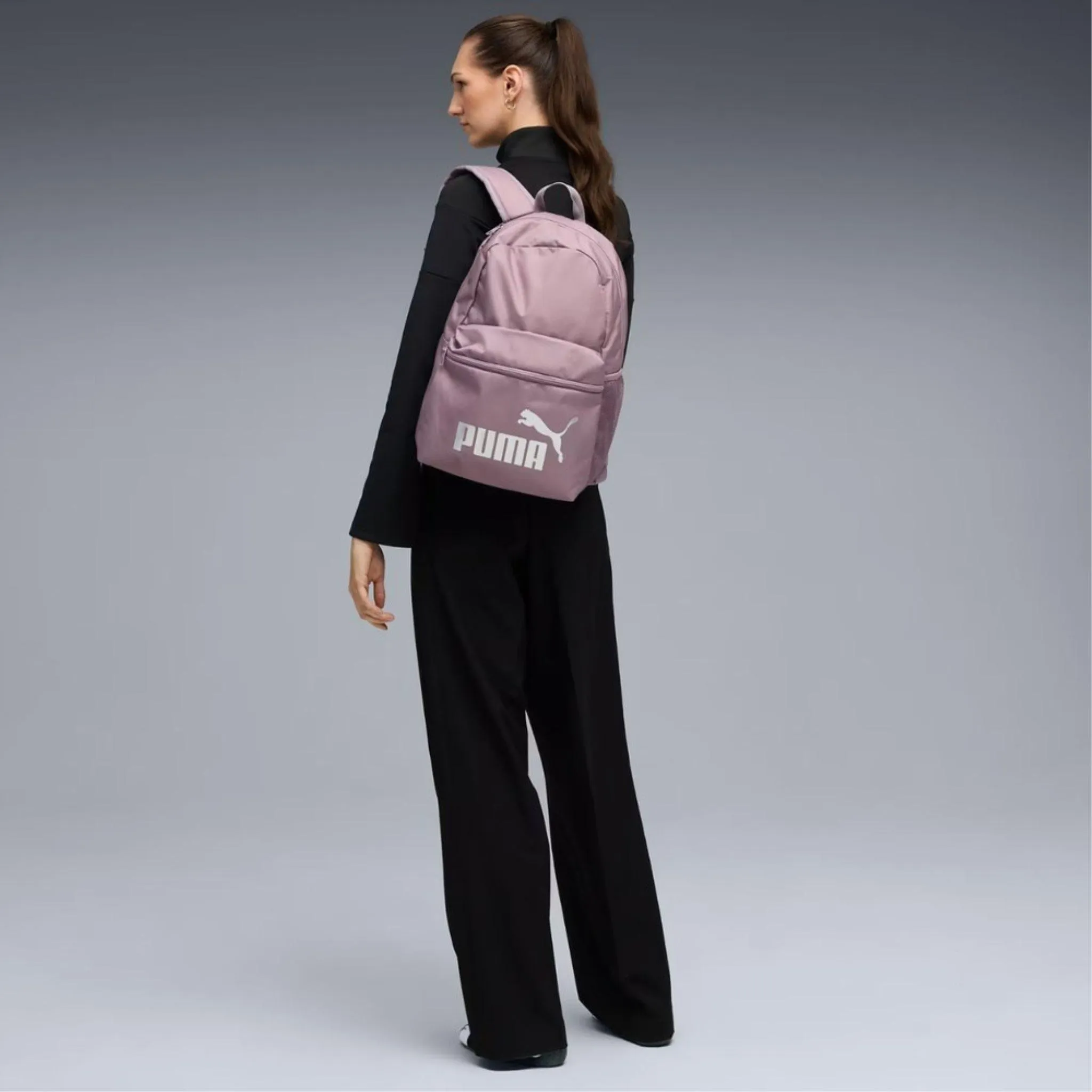 Rucsac Puma Phase Liliac 22L - Plum Jam [6]
