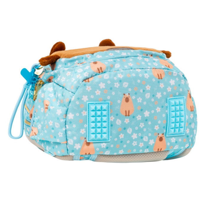 Rucsac Scolar 3 Compartimente Astrabag Fluffy Capy AB330 [6]