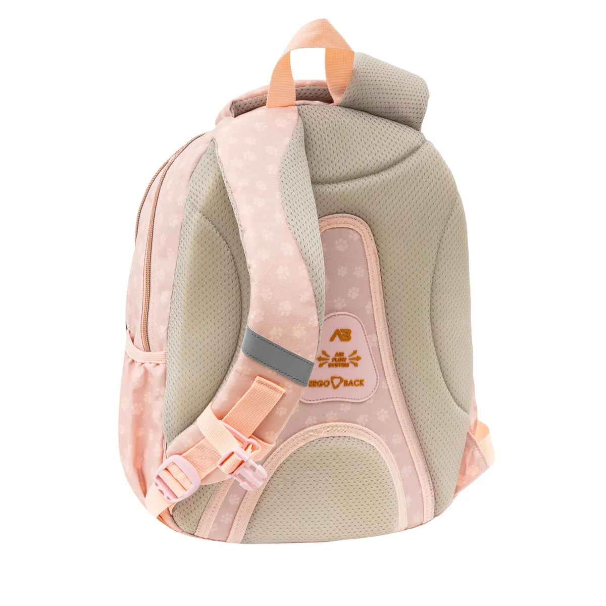 Rucsac Scolar 3 Compartimente Astrabag Fluffy Puppy AB330 [7]