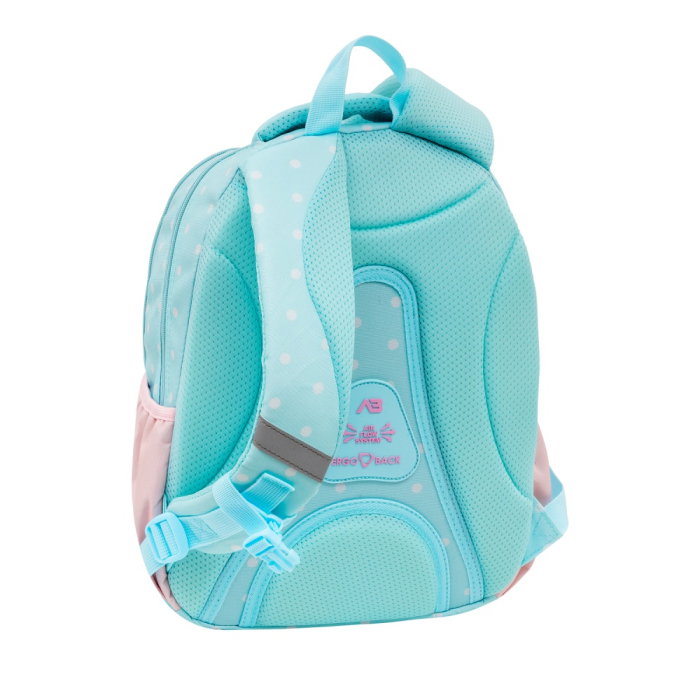 Rucsac Scolar 3 Compartimente Astrabag Puppy Line AB330 [4]