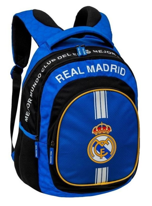 Rucsac Scolar 3 Compartimente Astrabag Real Madrid Young AB330 [1]