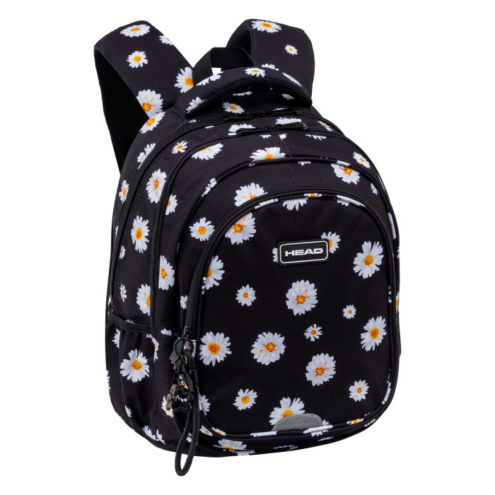 Rucsac Scolar 3 Compartimente Head Daisy AY300 [1]