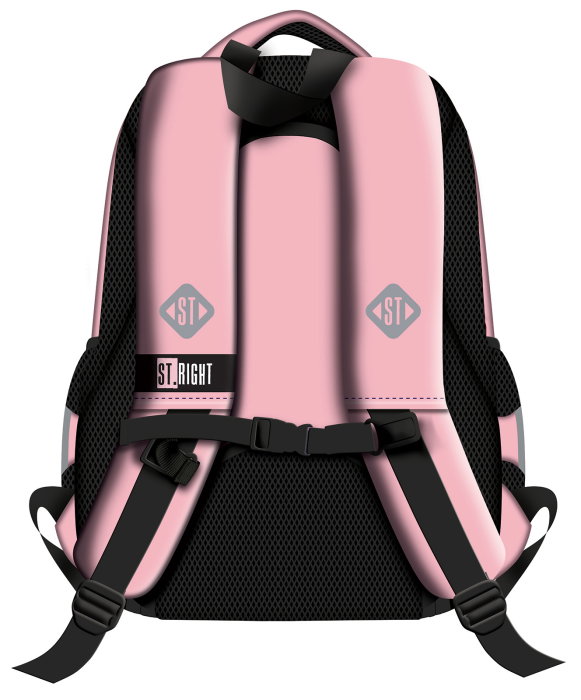 Rucsac St.Right BP-26 Purrfect Love 20L - 697104 [2]