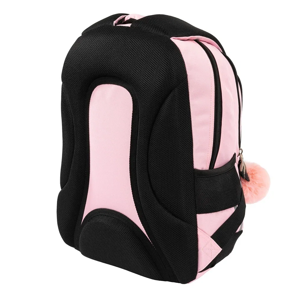 Rucsac copii St.Right Purrfect Love, rucsac școlar ergonomic impermeabil cu 3 compartimente, pentru fete și băieți din clasa 0, clasa 1 și clasa a 2-a. [6]