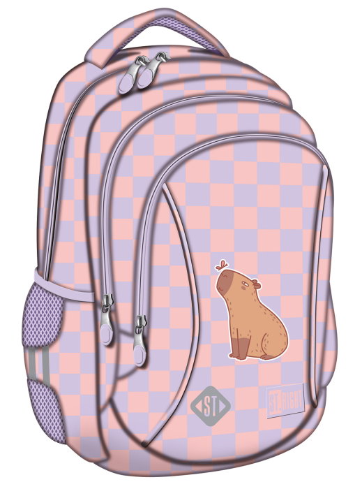 Rucsac St.Right BP-26 Chill Capybara 20L - 697203 [1]