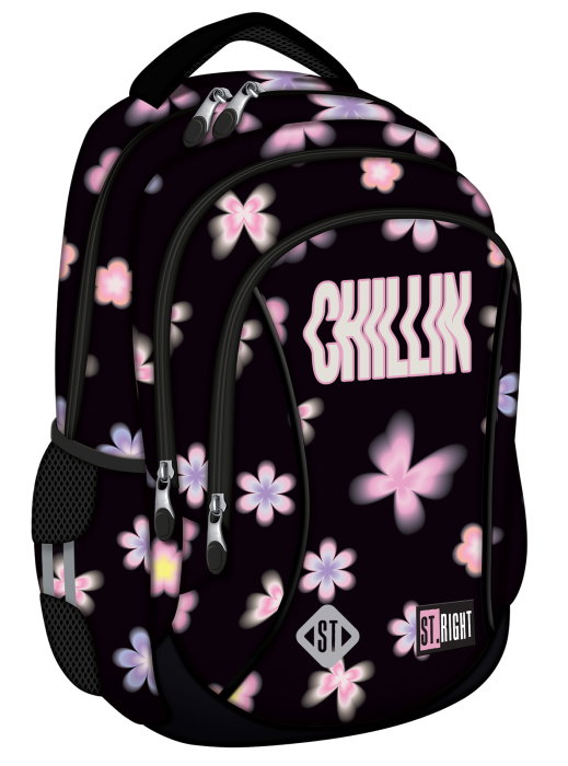 Rucsac St.Right BP-26 Flower Mood 20L - 697050 [1]