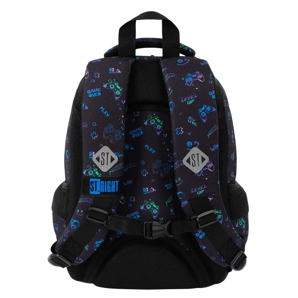 Rucsac St.Right BP-26 Game Controller Splash 20L - 697562 [3]