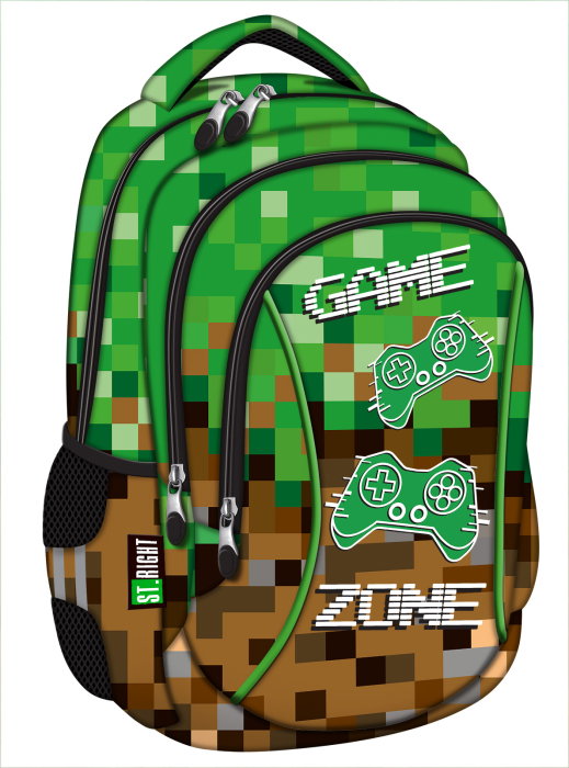 Rucsac St.Right BP-26 Game Zone 20L - 301384 [1]