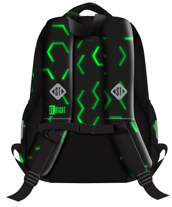 Rucsac St.Right BP-26 Green Level 20L - 698149 [2]