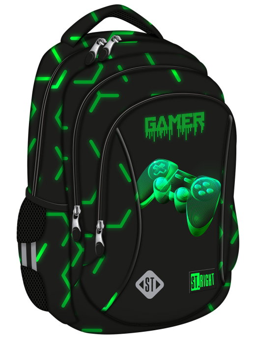 Rucsac St.Right BP-26 Green Level 20L - 698149 [1]