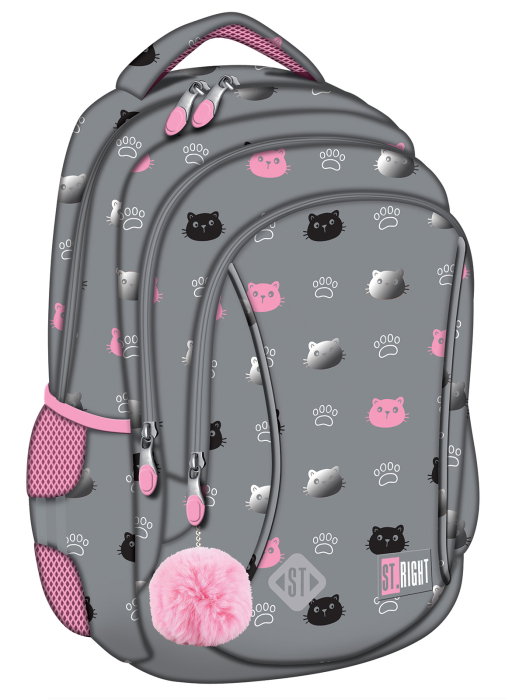 Rucsac St.Right BP-26 Kitty Paw 20L - 697920 [1]