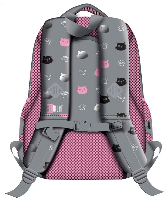 Rucsac St.Right BP-26 Kitty Paw 20L - 697920 [2]