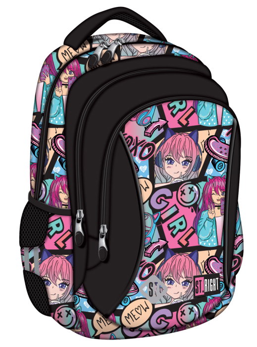 Rucsac St.Right BP-26 Manga Girl 20L - 697982 [1]