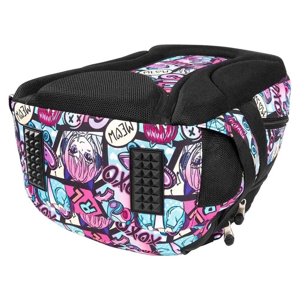 Rucsac pentru scoala St.Right BP-26 Manga Girl 20L IPB [5]