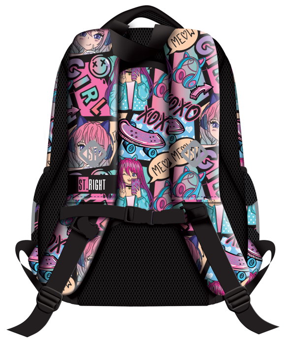 Rucsac St.Right BP-26 Manga Girl 20L - 697982 [2]