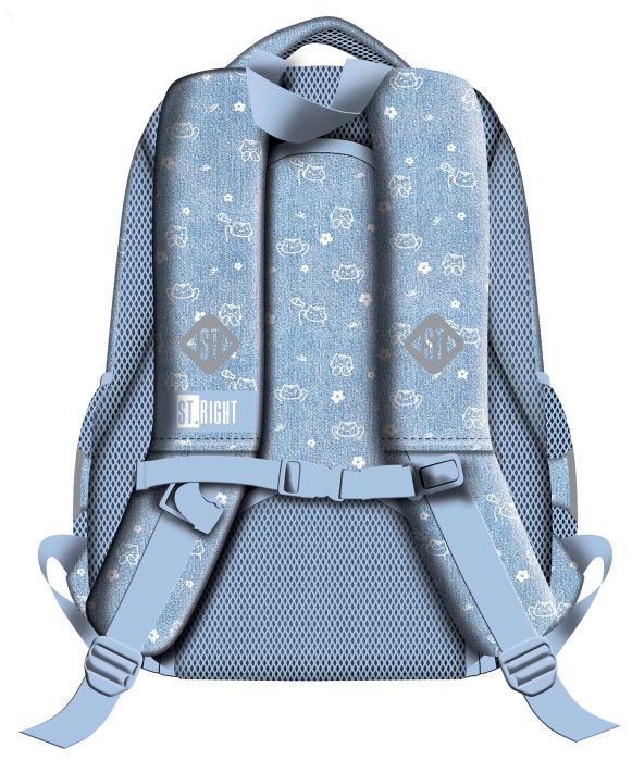 Rucsac St.Right BP-26 Meow Mood 20L - 697869 [2]