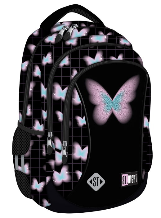 Rucsac St.Right BP-26 Pastel Butterfly 20L - 696992 [1]