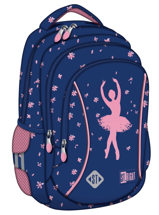 Rucsac St.Right BP-26 Pink Ballerina 20L - 300943 [1]