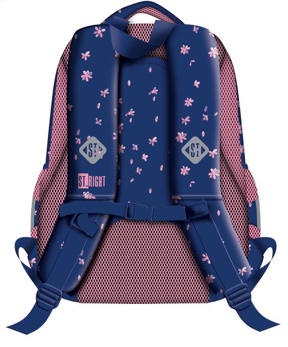 Rucsac St.Right BP-26 Pink Ballerina 20L - 300943 [2]