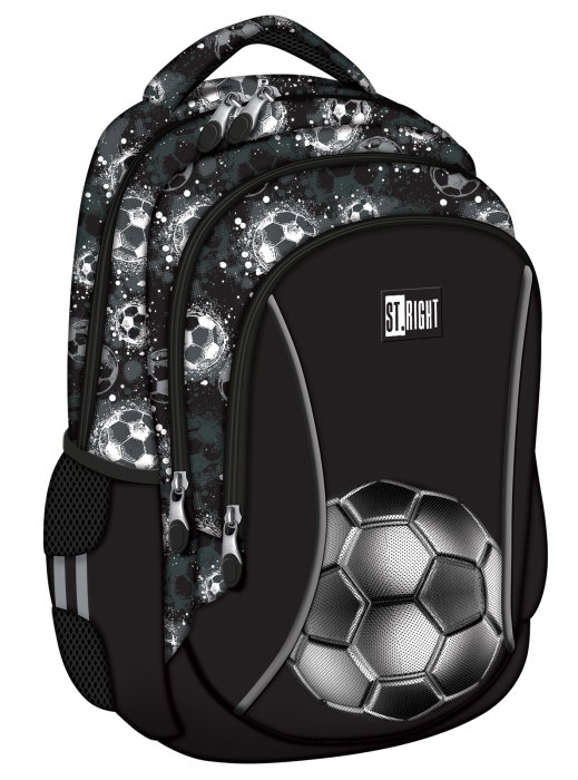 Rucsac St.Right BP-26 Silver Goal 20L - 697487 [1]