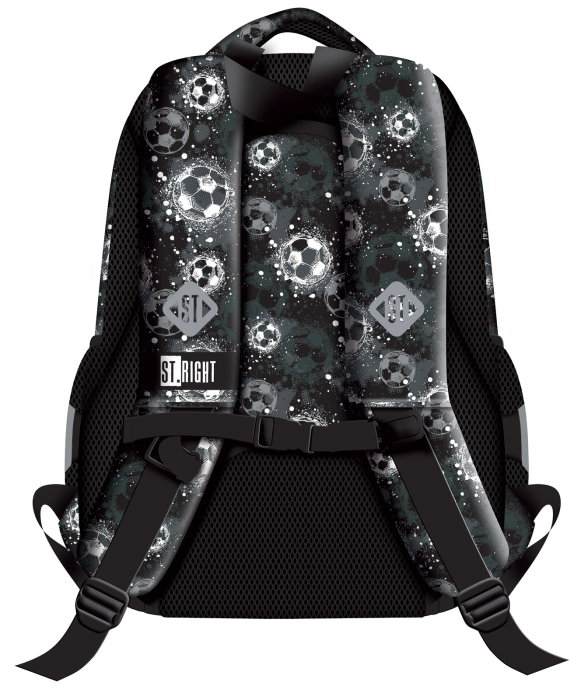 Rucsac St.Right BP-26 Silver Goal 20L - 697487 [2]