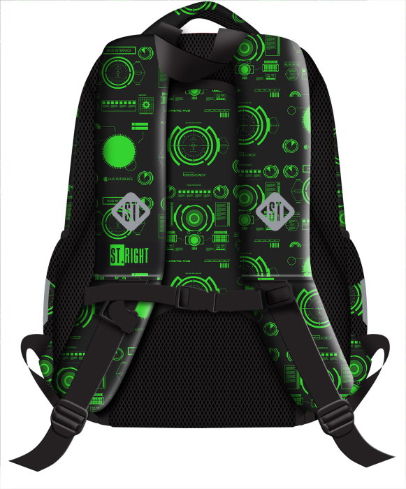 Rucsac St.Right BP-26 Tech Vision 20L - 697616 [2]