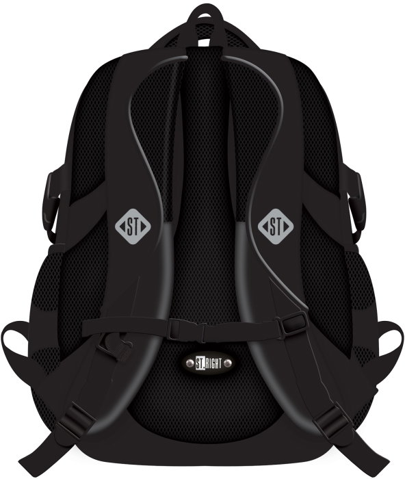 Rucsac St.Right BP-01 Black Cat 23L - 697142 [2]