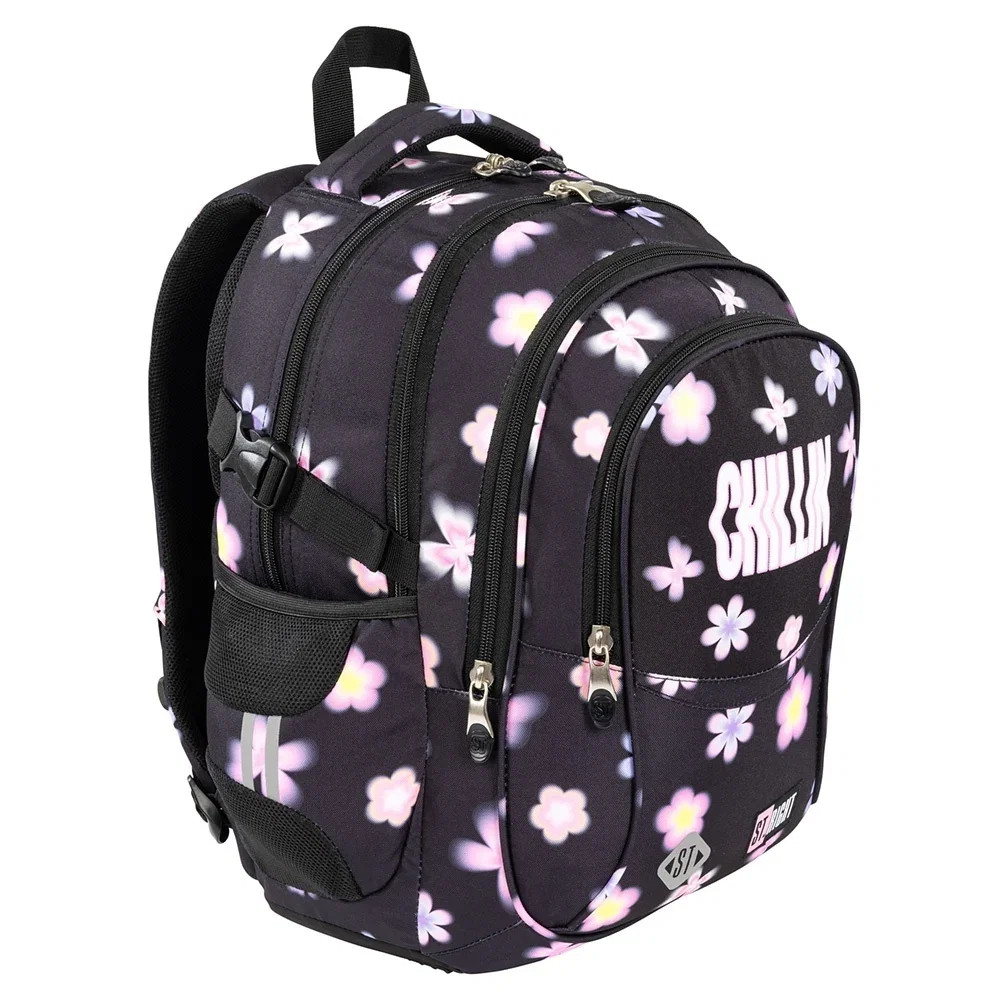 Rucsac St.Right BP-01 Flower Mood 23L - 697036 - [1]