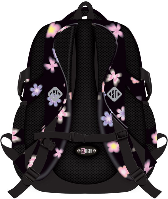 Rucsac St.Right BP-01 Flower Mood 23L - 697036 - [2]