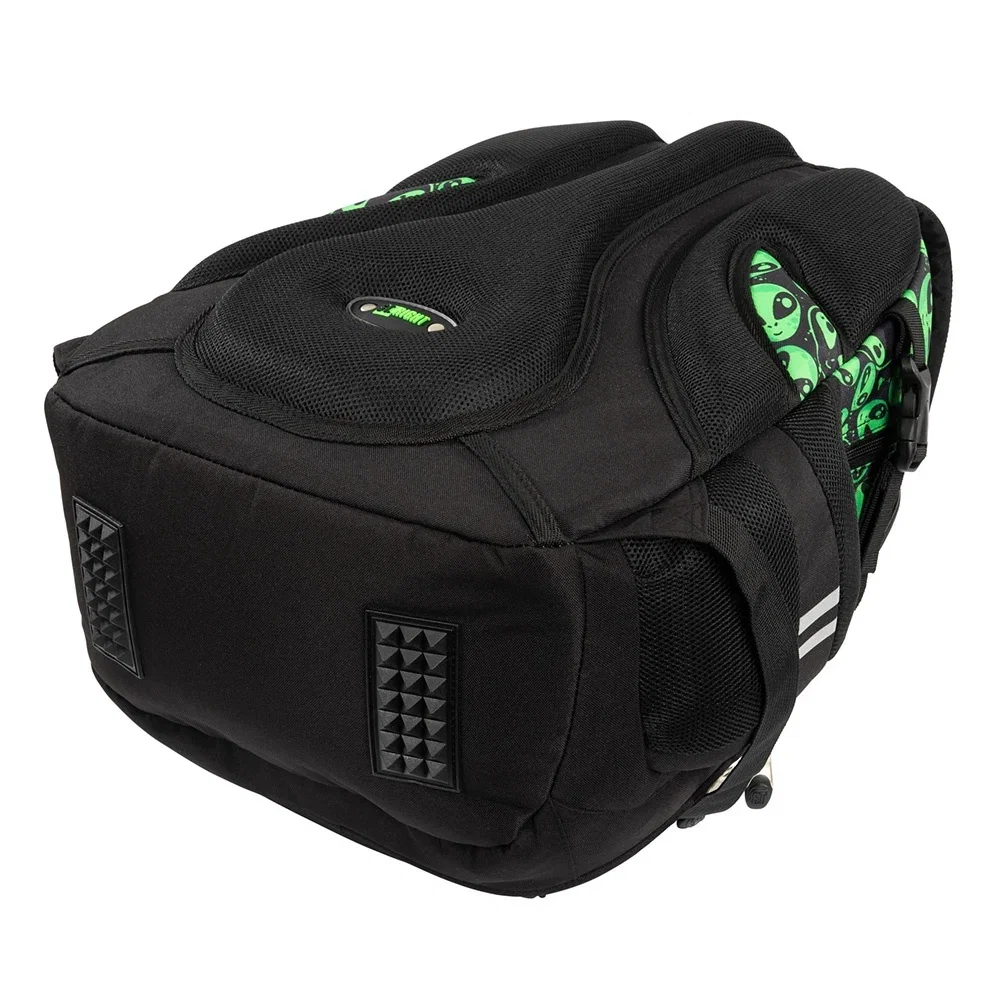 Rucsac St.Right BP-01 Green Aliens 23L - 698088 [3]